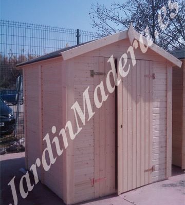 Casetas de madera en JardinMadera.es 4300