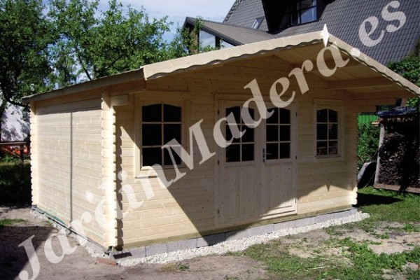 Casetas de madera en JardinMadera.es 4304