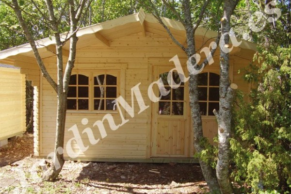 Casetas de madera en JardinMadera.es 4305