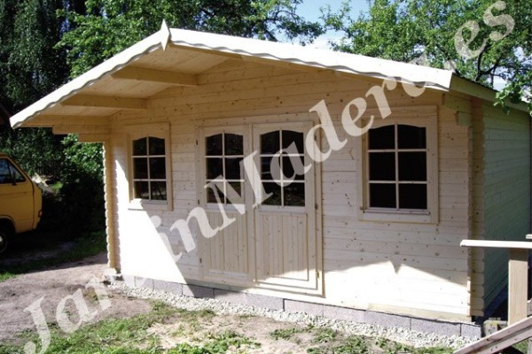 Casetas de madera en JardinMadera.es 4306