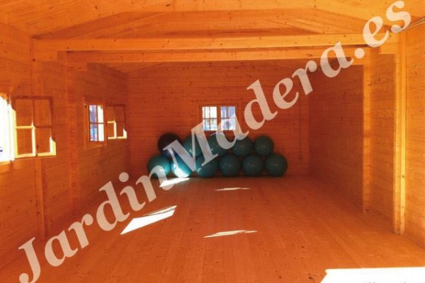 Casetas de madera en JardinMadera.es 4307