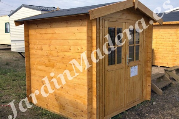 Casetas de madera en JardinMadera.es 4309