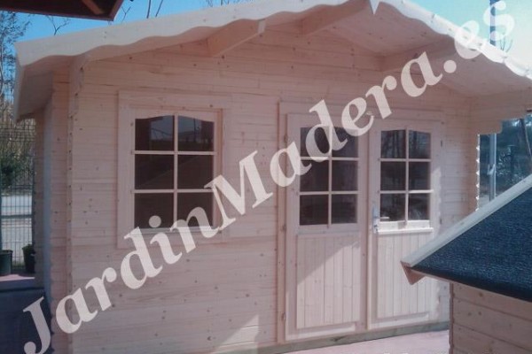 Casetas de madera en JardinMadera.es 4310