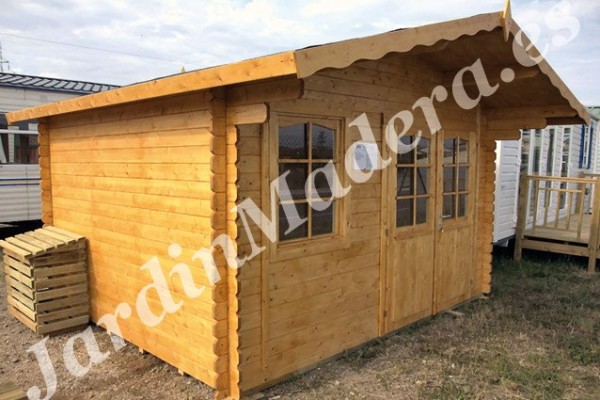 Casetas de madera en JardinMadera.es 4311