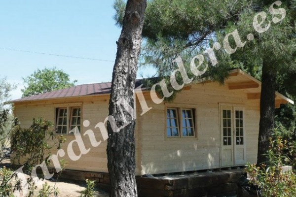 Casetas de madera en JardinMadera.es 4312