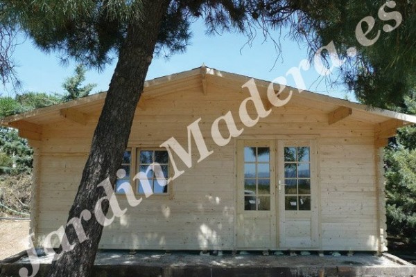 Casetas de madera en JardinMadera.es 4313