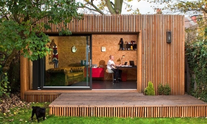 Cabañas de madera en Arquitectura Inteligente 10 7643