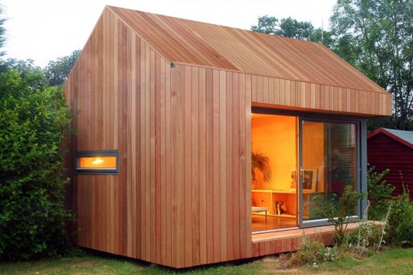 Cabañas de madera en Arquitectura Inteligente 10 7638