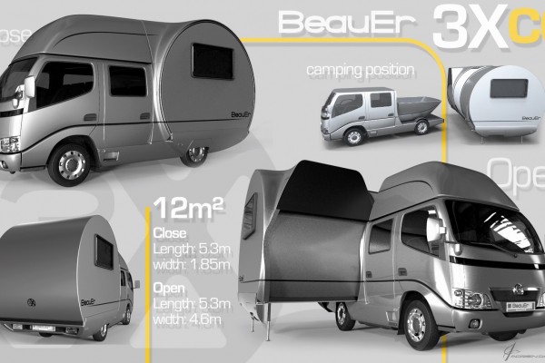 Caravanas en BeauEr 10659