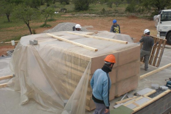 Casas ecológicas en okambuva 10069