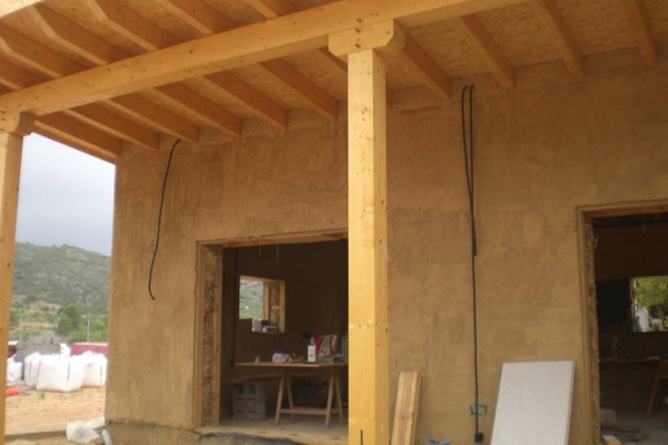 Casas ecológicas en okambuva 10023