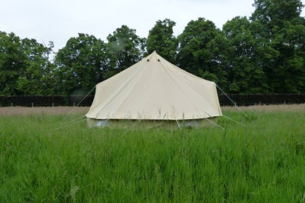 Jaimas, Tipis y Yurtas en CanvasCamp 10905