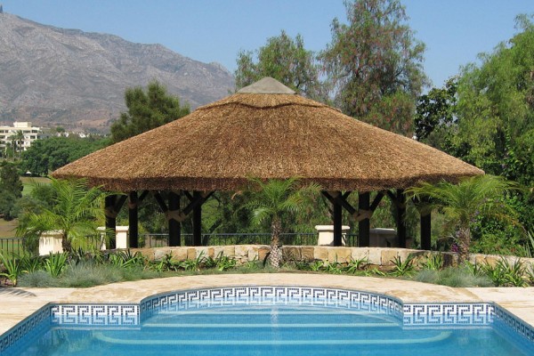 Pérgolas, Porches y Cenadores en Pérgolas Luxury 10227