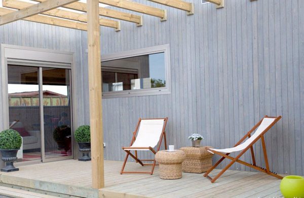 Casas de madera en Casas Natura 12587