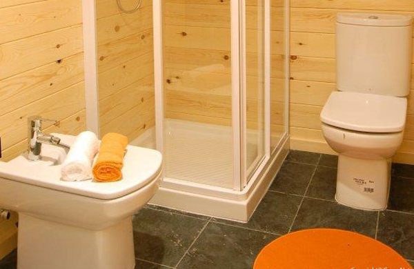 Casas de madera en Casas Natura 12588