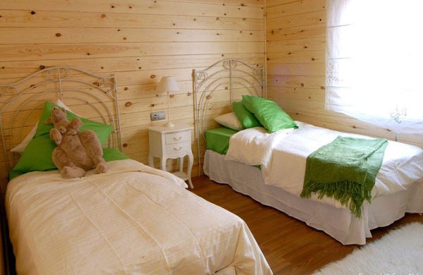 Casas de madera en Casas Natura 12590