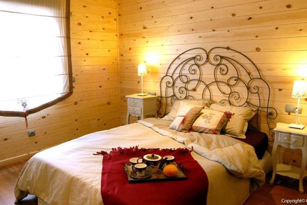 Casas de madera en Casas Natura 12591