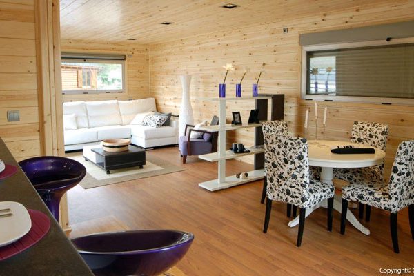Casas de madera en Casas Natura 12593