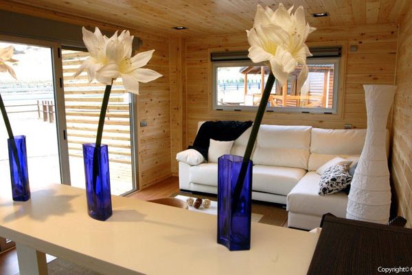 Casas de madera en Casas Natura 12596