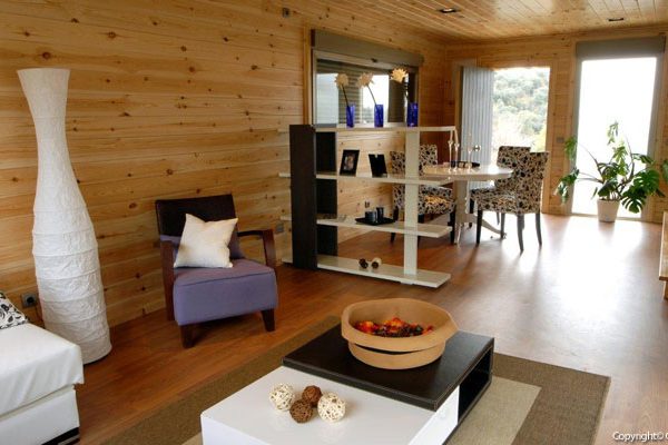 Casas de madera en Casas Natura 12597