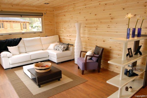 Casas de madera en Casas Natura 12599