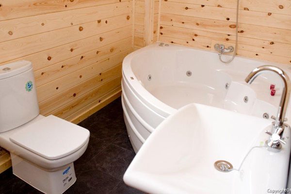 Casas de madera en Casas Natura 12600