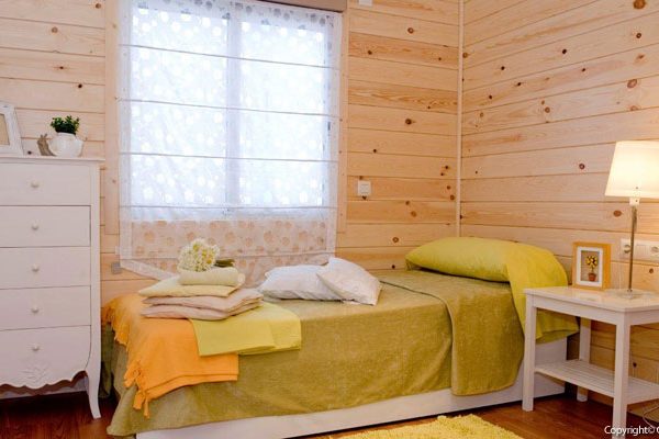 Casas de madera en Casas Natura 12602