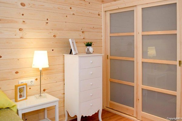 Casas de madera en Casas Natura 12603