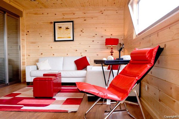 Casas de madera en Casas Natura 12607