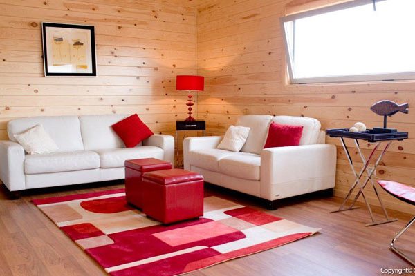 Casas de madera en Casas Natura 12608