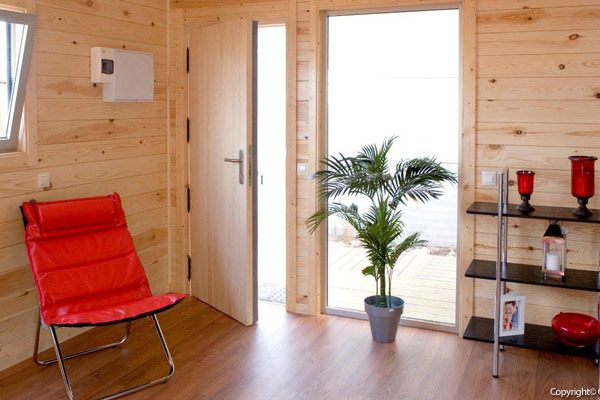 Casas de madera en Casas Natura 12609