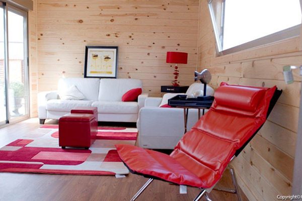 Casas de madera en Casas Natura 12610