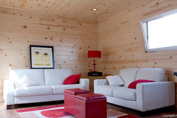 Casas de madera en Casas Natura 12611