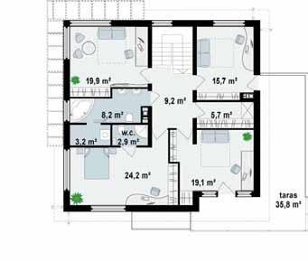 Casas modulares en  Casas Prefabricadas Innarq 12546