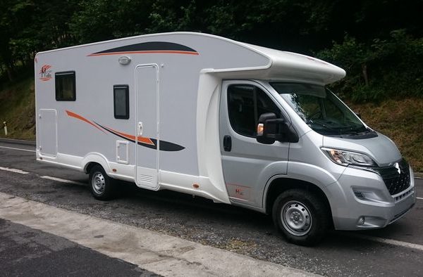 Autocaravanas en Caravanas Zubeldia 13417
