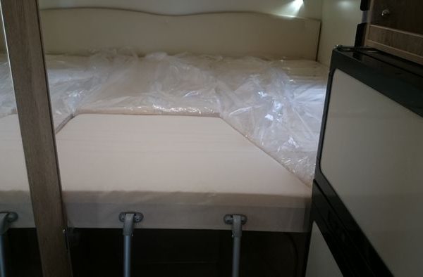 Autocaravanas en Caravanas Zubeldia 13416