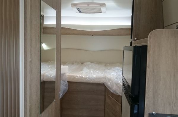 Autocaravanas en Caravanas Zubeldia 13414
