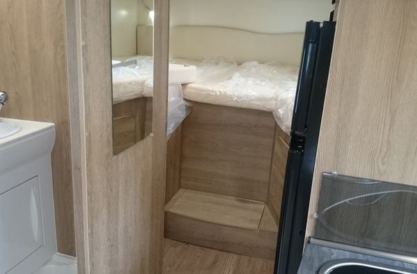 Autocaravanas en Caravanas Zubeldia 13413