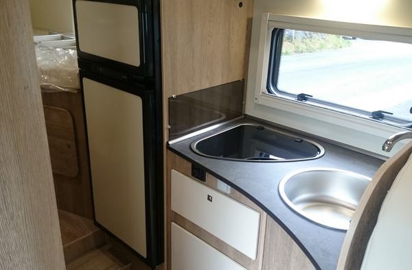 Autocaravanas en Caravanas Zubeldia 13412