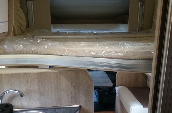 Autocaravanas en Caravanas Zubeldia 13411