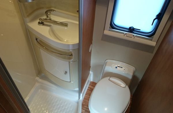 Autocaravanas en Caravanas Zubeldia 13426
