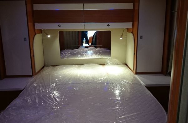 Autocaravanas en Caravanas Zubeldia 13405
