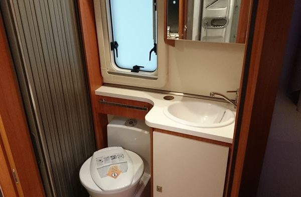 Autocaravanas en Caravanas Zubeldia 13404