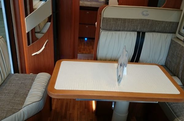Autocaravanas en Caravanas Zubeldia 13401