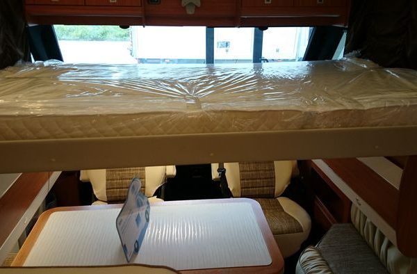 Autocaravanas en Caravanas Zubeldia 13400