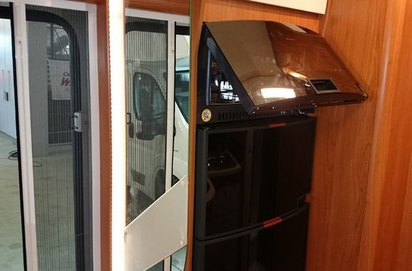 Autocaravanas en Caravanas Zubeldia 13399