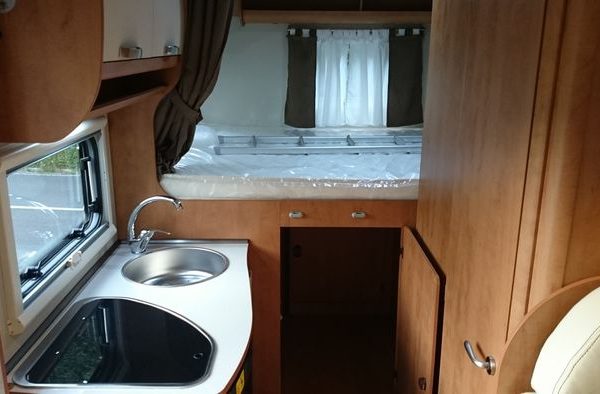 Autocaravanas en Caravanas Zubeldia 13425