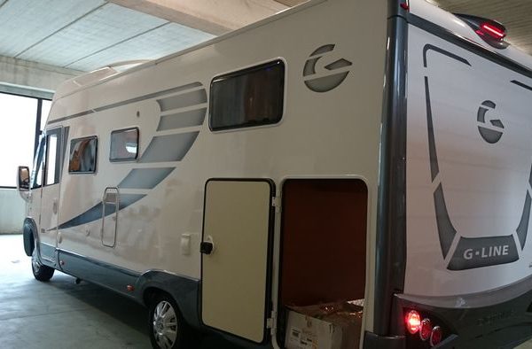 Autocaravanas en Caravanas Zubeldia 13398