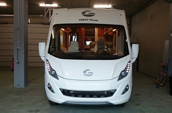 Autocaravanas en Caravanas Zubeldia 13396