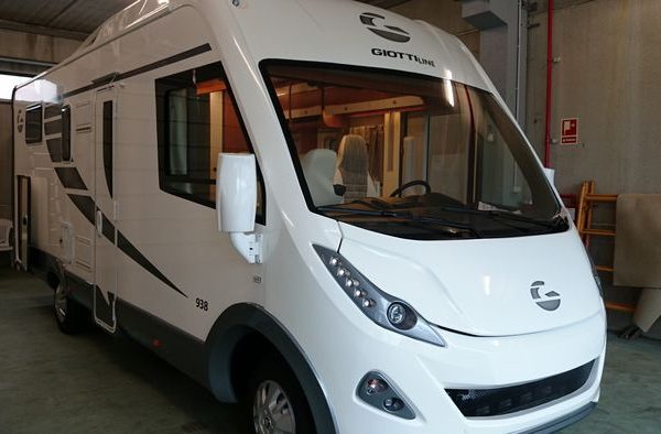 Autocaravanas en Caravanas Zubeldia 13395